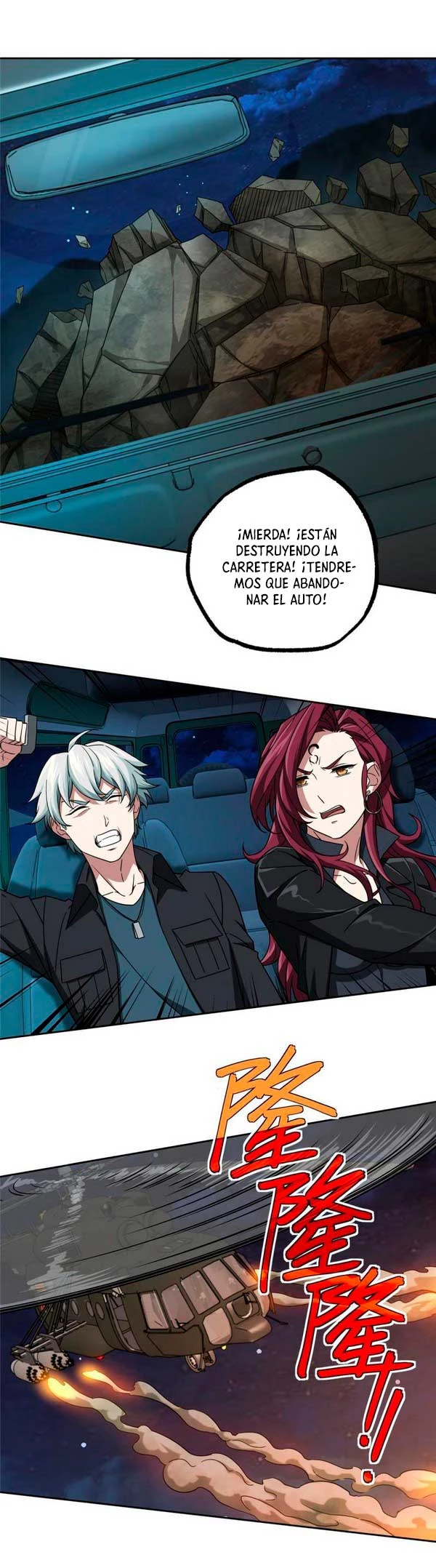  El mecánico legendario  > Capitulo 170 > Page 91